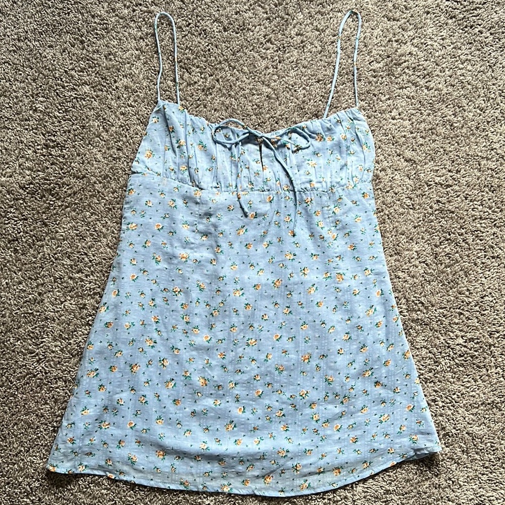 Princess Polly Floral Dress